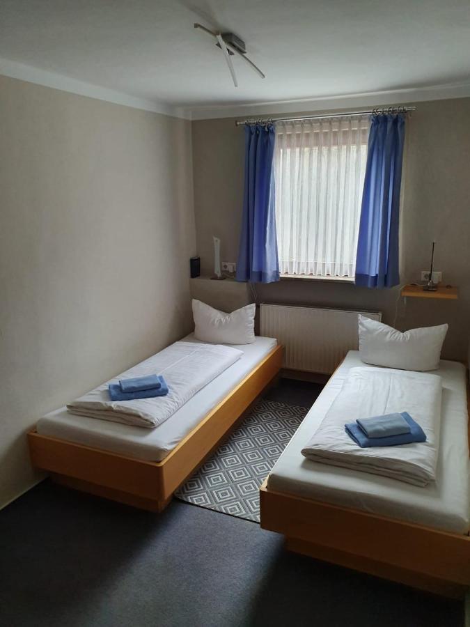 Aris Rooms Нюрнберг Экстерьер фото